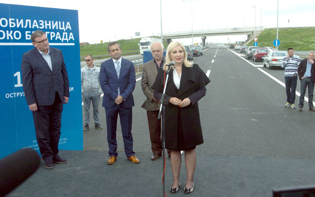 Цела обилазница готова већ 2018.